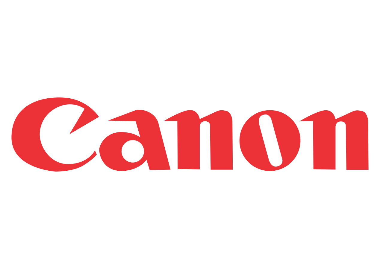 Canon official logo