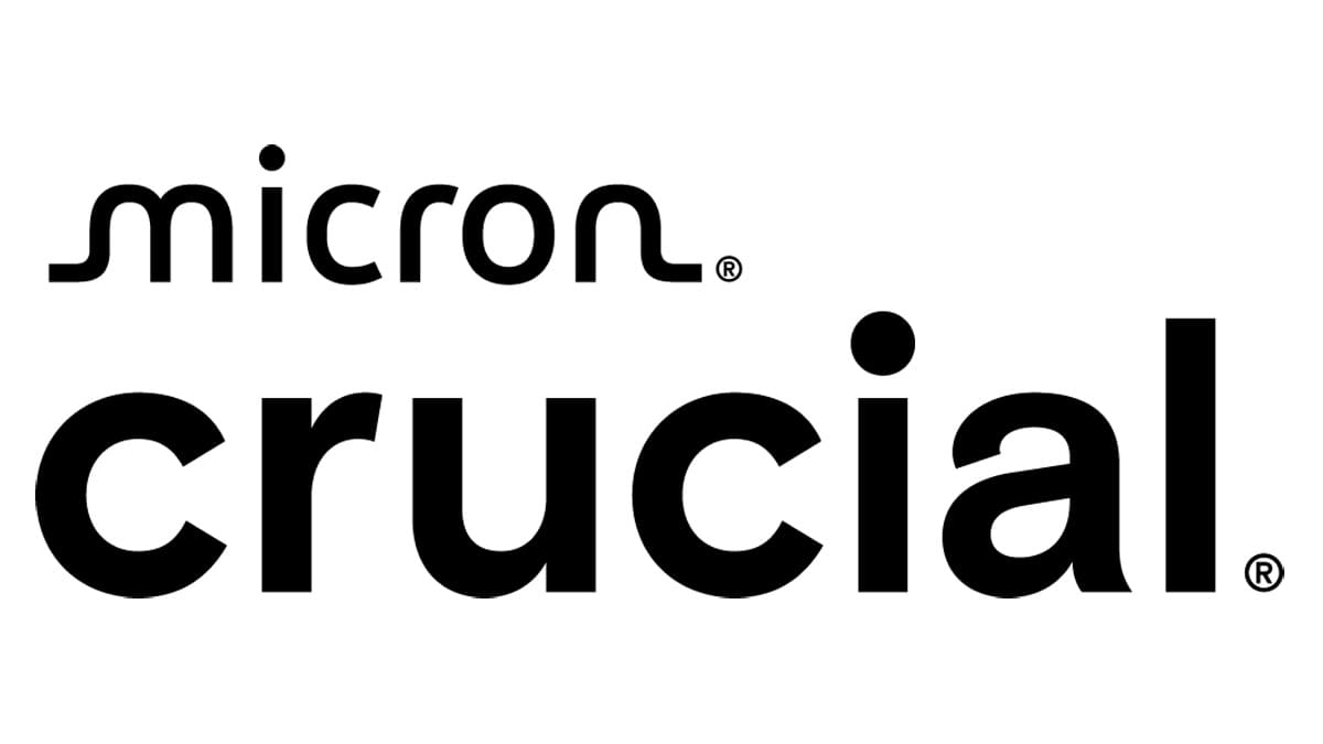 Crucial official logo