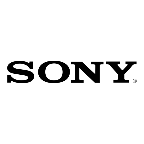 Sony official logo