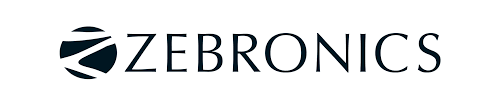 Zebronics official logo