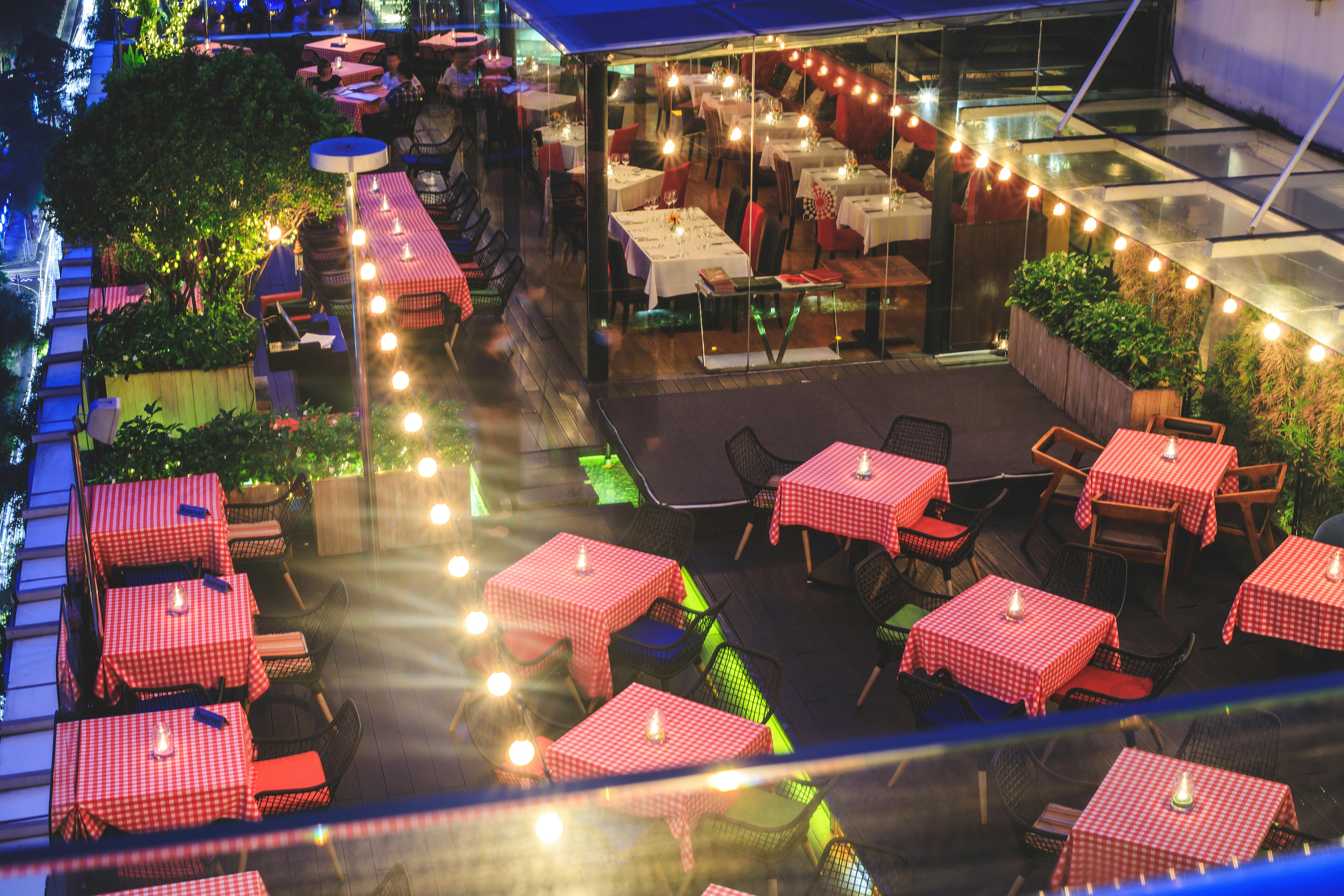 Restaurant Website Demo | Menu, Gallery, Contact & Billing | Global ...