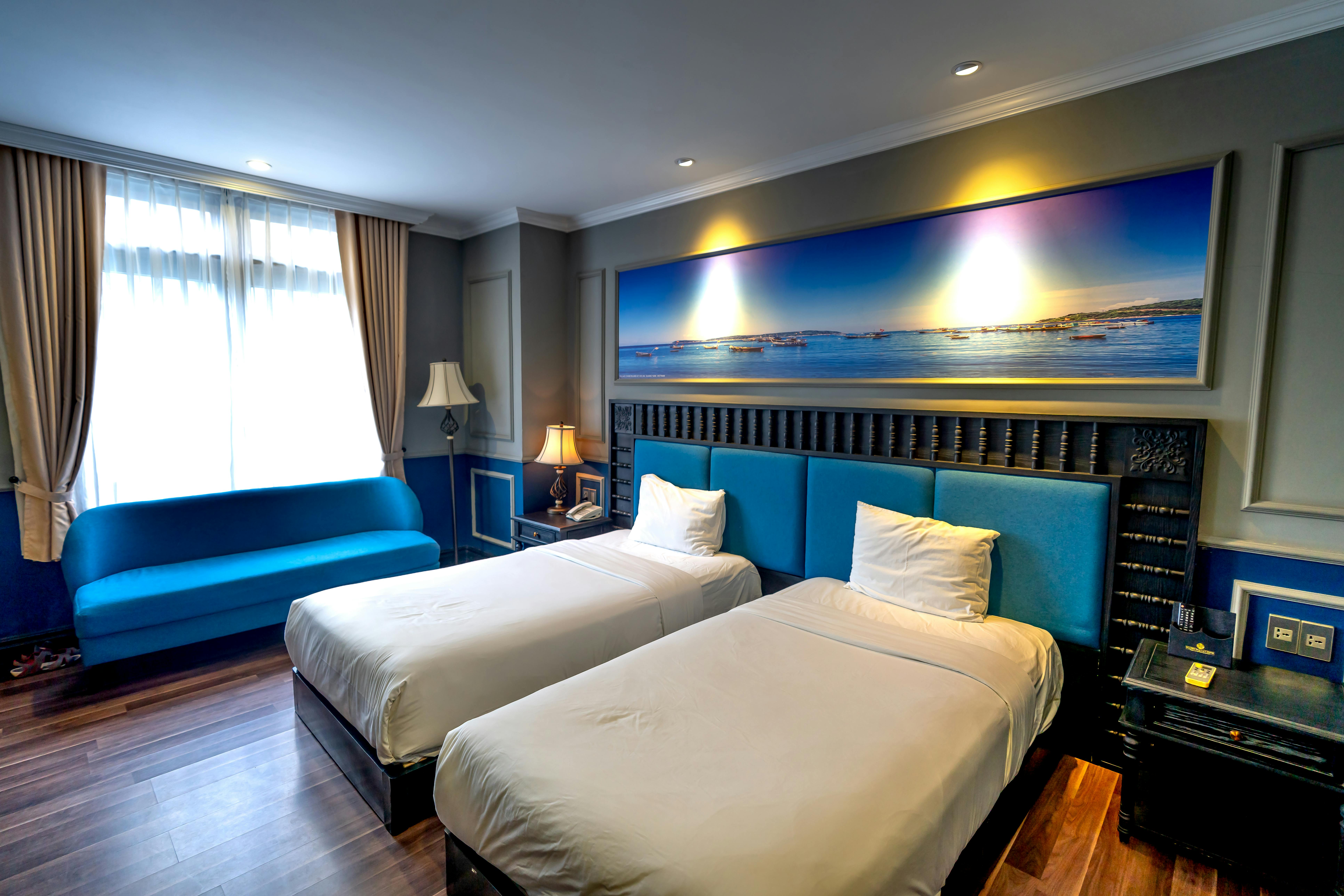 Super Deluxe at Hotel Royal Stay